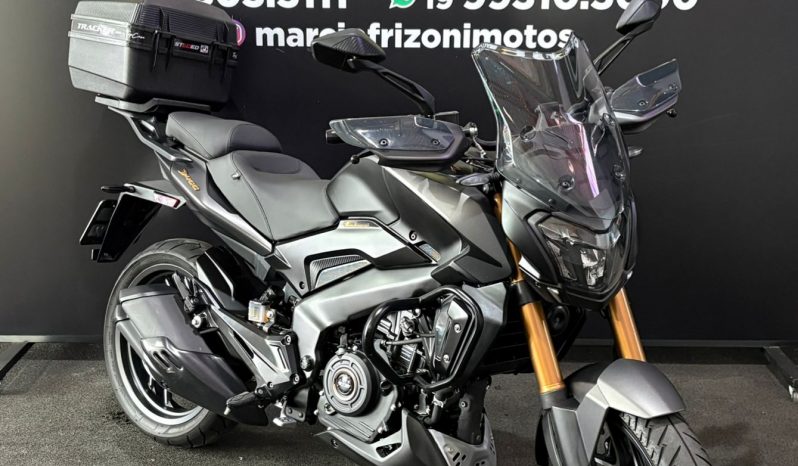 BAJAJ DOMINAR 400 ABS 2024 cheio