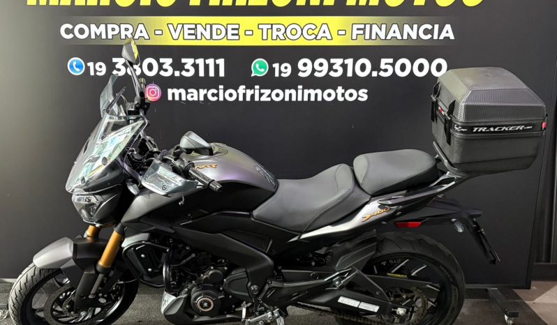 BAJAJ DOMINAR 400 ABS 2024 cheio