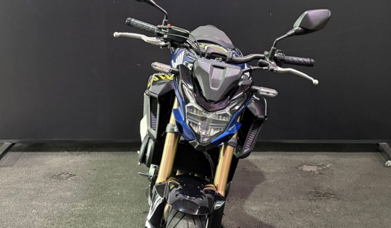 HONDA CB-500F ABS 2024 cheio