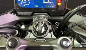 HONDA CB-500F ABS 2024 cheio