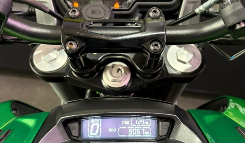 BAJAJ DOMINAR 400 ABS 2023 cheio