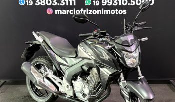 HONDA CB-250F TWISTER ABS 2022 cheio