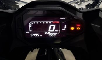 KAWASAKI NINJA-500 ABS 2025 cheio