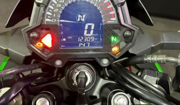 KAWASAKI Z-400 SE ABS 2023 cheio