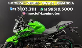 KAWASAKI Z-400 SE ABS 2023 cheio