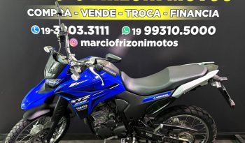YAMAHA XTZ-250 LANDER BLUEFLEX ABS 2024 cheio