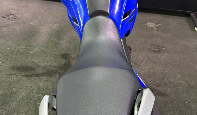 YAMAHA XTZ-250 LANDER BLUEFLEX ABS 2024 cheio