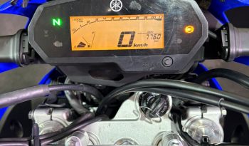 YAMAHA XTZ-250 LANDER BLUEFLEX ABS 2024 cheio