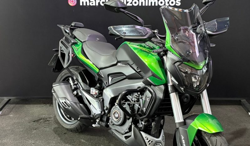 BAJAJ DOMINAR 400 ABS 2023 cheio