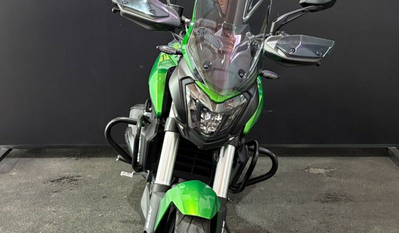 BAJAJ DOMINAR 400 ABS 2023 cheio