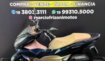 HONDA PCX-160 DLX ABS 2025 cheio