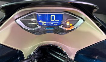HONDA PCX-160 DLX ABS 2025 cheio
