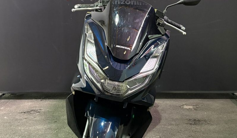 HONDA PCX-160 DLX ABS 2025 cheio