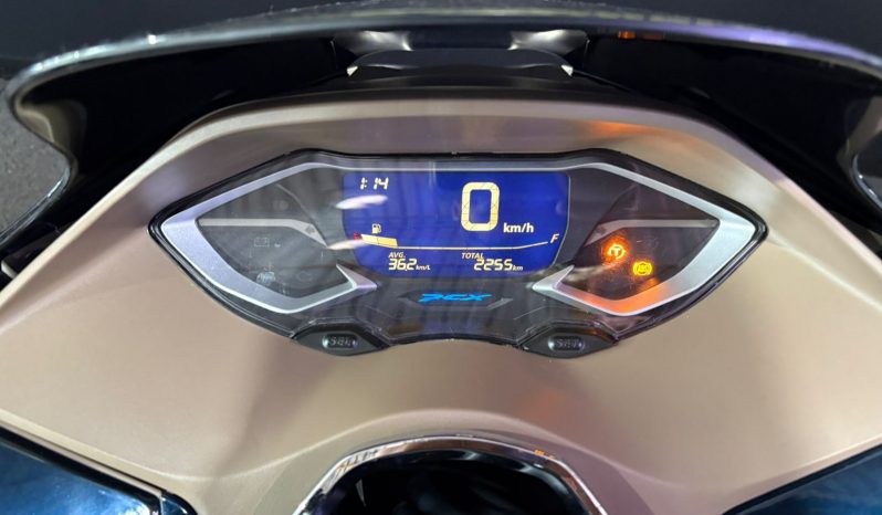 HONDA PXC 160 DLX 2025 cheio