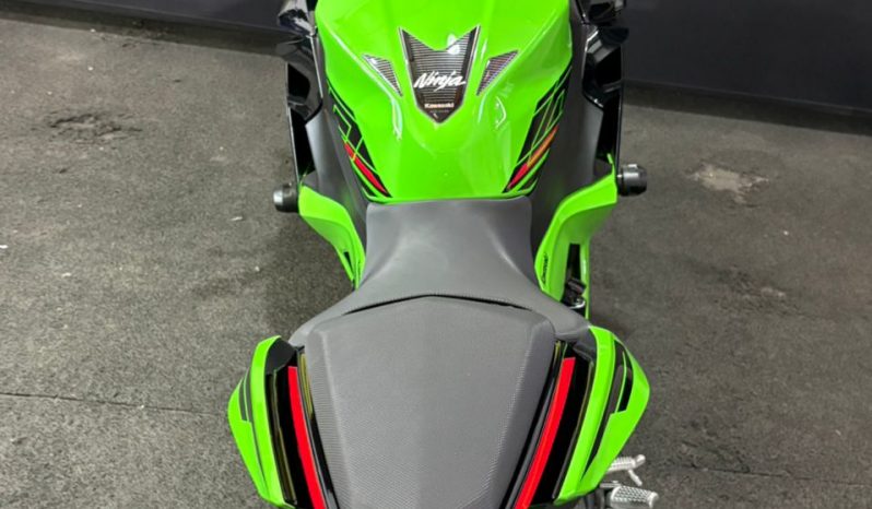KAWASAKI NINJA 400 ABS 2023 cheio