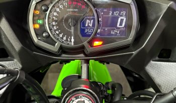 KAWASAKI NINJA 400 ABS 2023 cheio