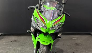 KAWASAKI NINJA 400 ABS 2023 cheio