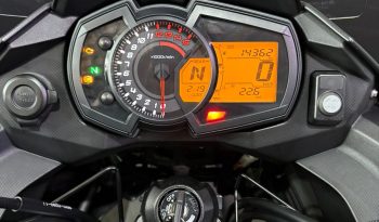 KAWASAKI VERSYS-X 300 TOURER ABS 2024 cheio