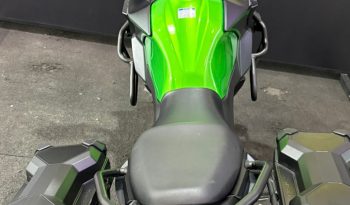 KAWASAKI VERSYS-X 300 TOURER ABS 2024 cheio