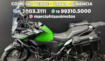KAWASAKI VERSYS-X 300 TOURER ABS 2024 cheio
