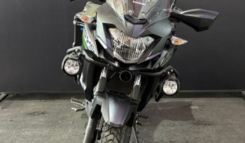 KAWASAKI VERSYS-X 300 TOURER ABS 2024 cheio