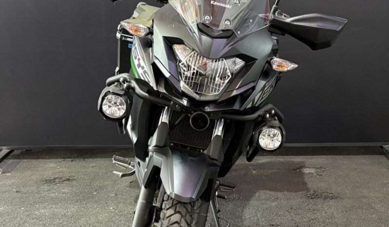 KAWASAKI VERSYS-X 300 TOURER ABS 2024 cheio