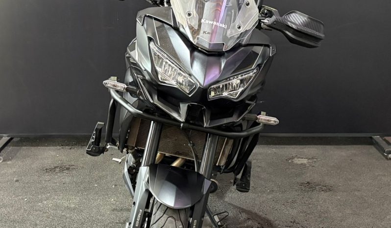 KAWASAKI VERSYS-650 ABS 2024 cheio