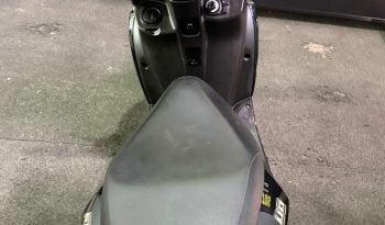 YAMAHA FLUO-125 2024 cheio