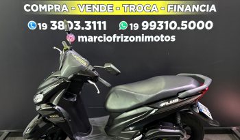 YAMAHA FLUO-125 2024 cheio