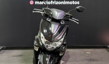 YAMAHA FLUO-125 2024 cheio