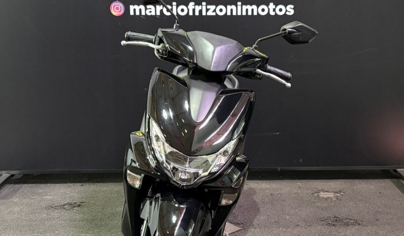 YAMAHA FLUO-125 2024 cheio
