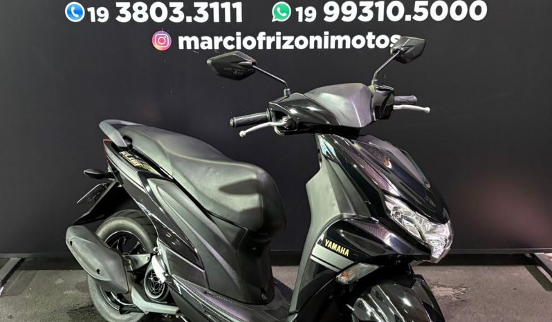 YAMAHA FLUO-125 2024 cheio