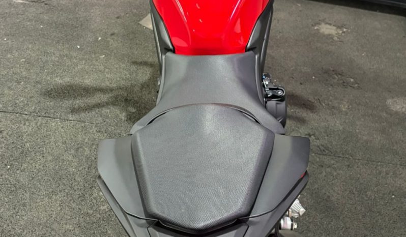 HONDA CB-500 HORNET ABS 2026 cheio