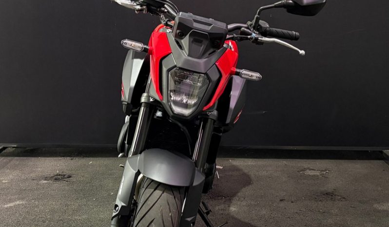 HONDA CB-500 HORNET ABS 2026 cheio