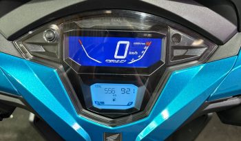 HONDA ELITE-125 CBS 2025 cheio