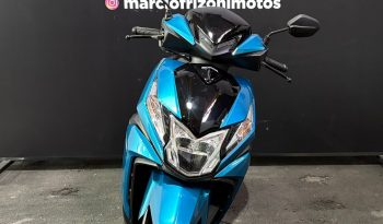 HONDA ELITE-125 CBS 2025 cheio