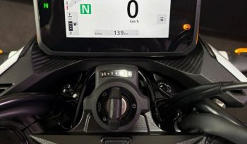 HONDA CB-500 HORNET ABS 2026 cheio