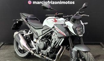 HONDA CB-500 HORNET ABS 2026 cheio