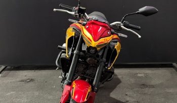 YAMAHA MT-03 ABS ED.MARVEL (HOMEM DE FERRO ) 2022 cheio