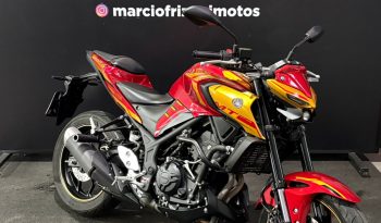 YAMAHA MT-03 ABS ED.MARVEL (HOMEM DE FERRO ) 2022 cheio
