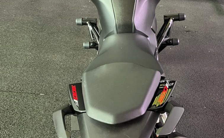 HONDA CB-300F TWISTER CBS 2023 cheio