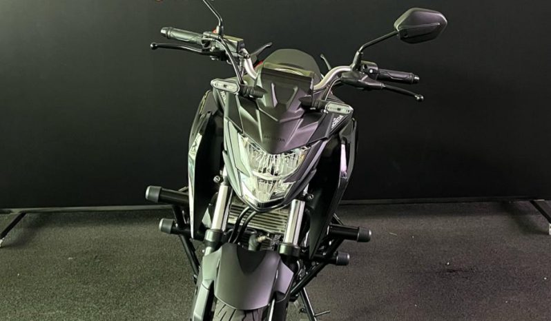 HONDA CB-300F TWISTER CBS 2023 cheio