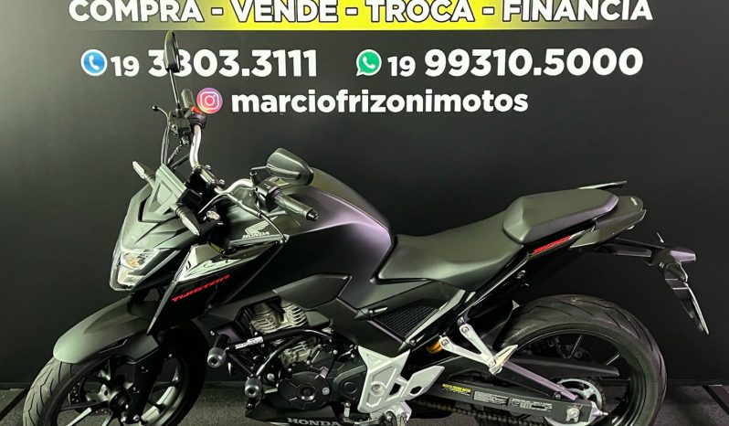 HONDA CB-300F TWISTER CBS 2023 cheio