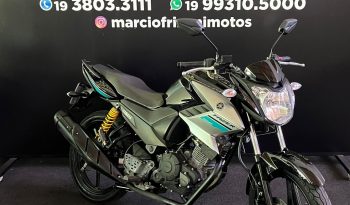 YAMAHA YS-150 FAZER SED 2019 cheio