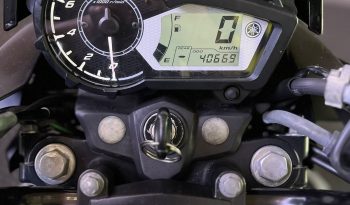 YAMAHA YS-150 FAZER SED 2019 cheio