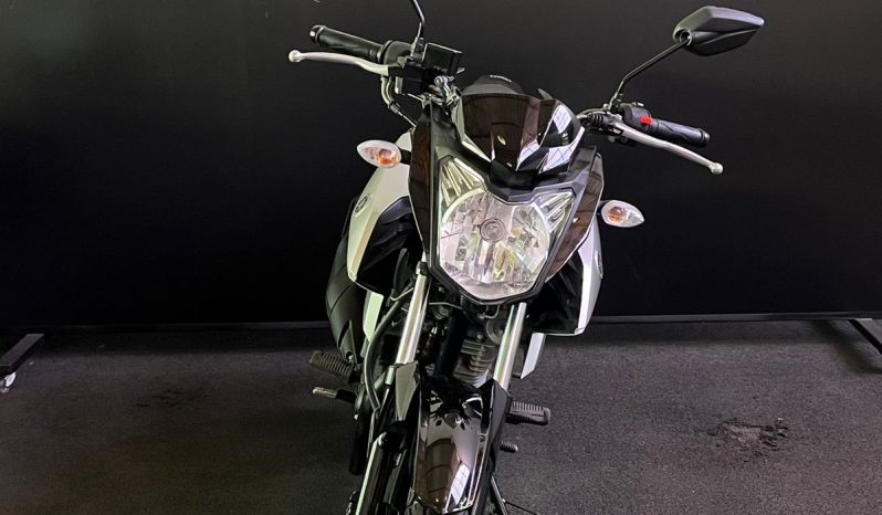 YAMAHA YS-150 FAZER SED 2019 cheio