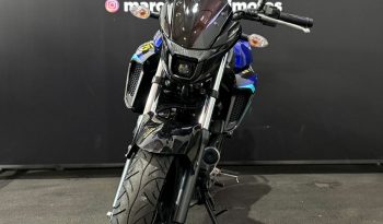 YAMAHA FZ-25 FAZER BLUEFLEX ABS 2024 cheio