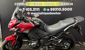 KAWASAKI VERSYS-1000 ABS 2018 cheio
