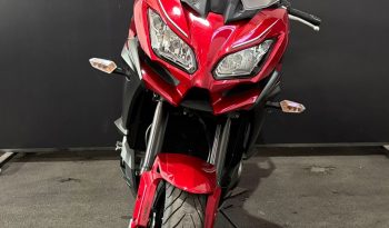 KAWASAKI VERSYS-1000 ABS 2018 cheio