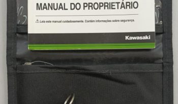KAWASAKI VERSYS-1000 ABS 2018 cheio